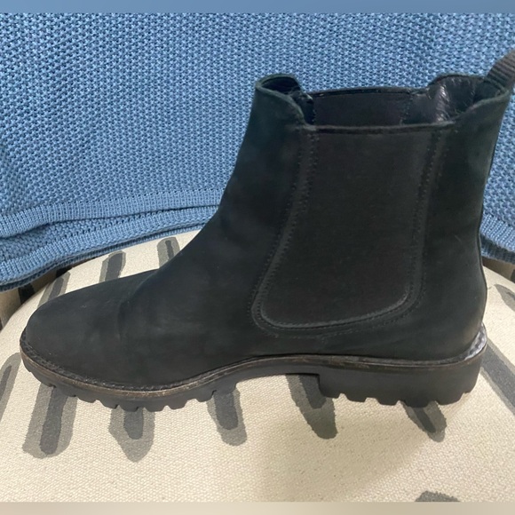 Thursday Boot Co Legend Matte Black size 11.5 women’s - Picture 10 of 12